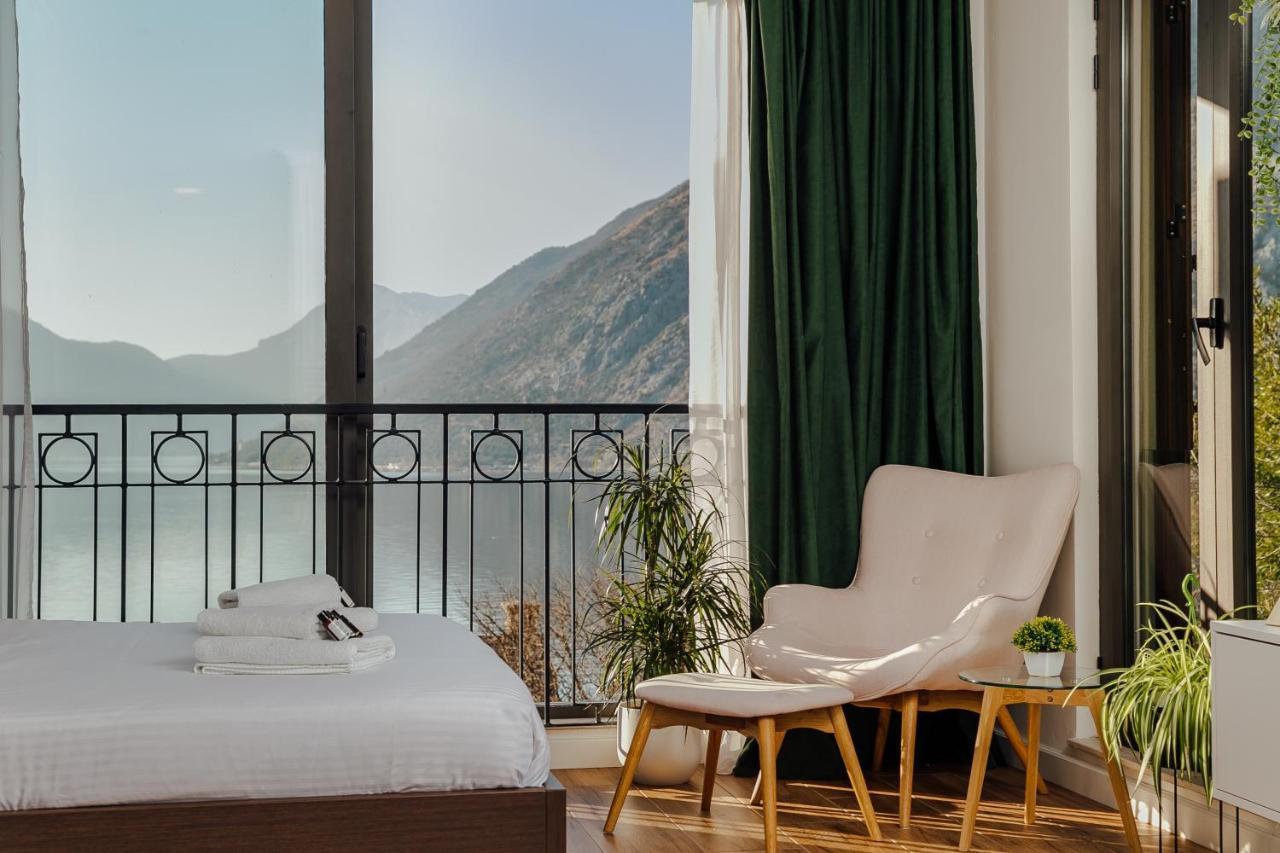 Porta Del Mare Apartment Kotor Exterior foto