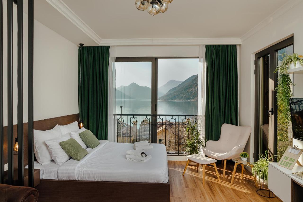 Porta Del Mare Apartment Kotor Exterior foto
