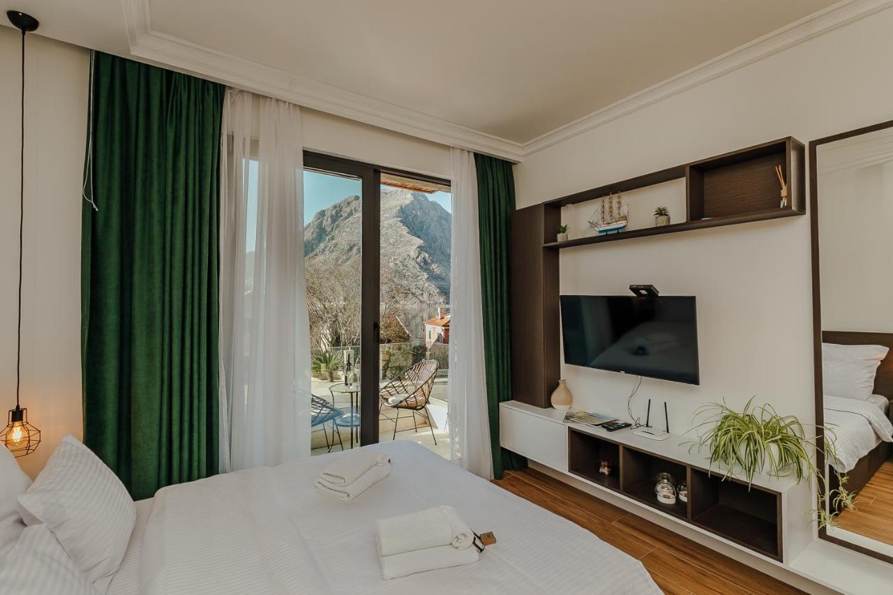 Porta Del Mare Apartment Kotor Exterior foto
