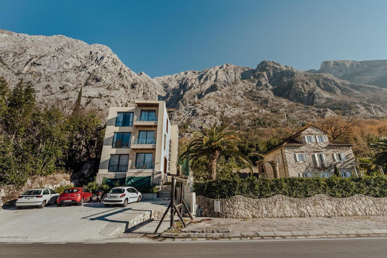 Porta Del Mare Apartment Kotor Exterior foto