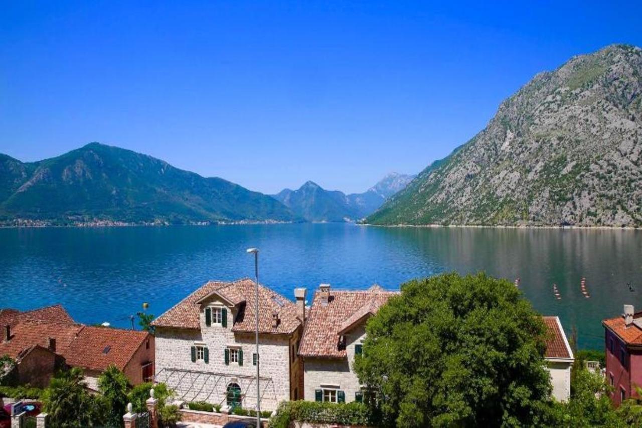 Porta Del Mare Apartment Kotor Exterior foto