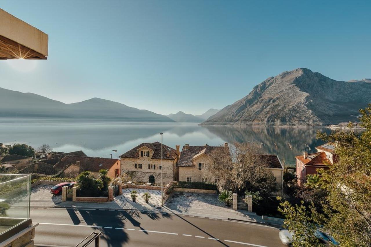 Porta Del Mare Apartment Kotor Exterior foto